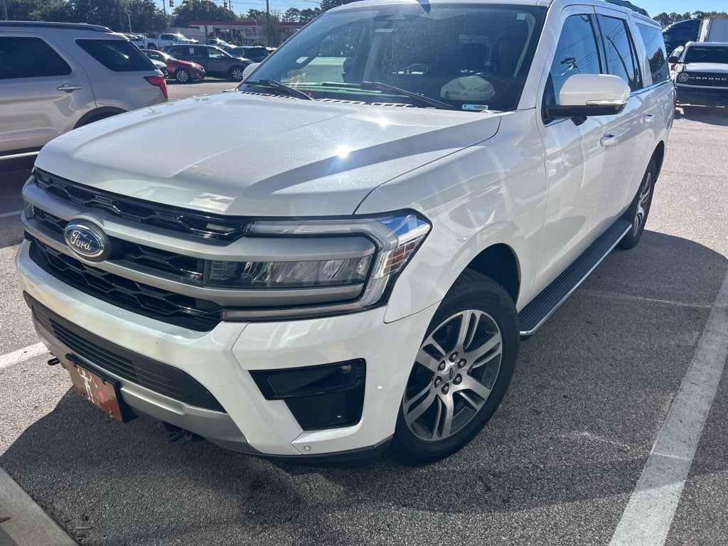 2023 Ford Expedition Max XLT