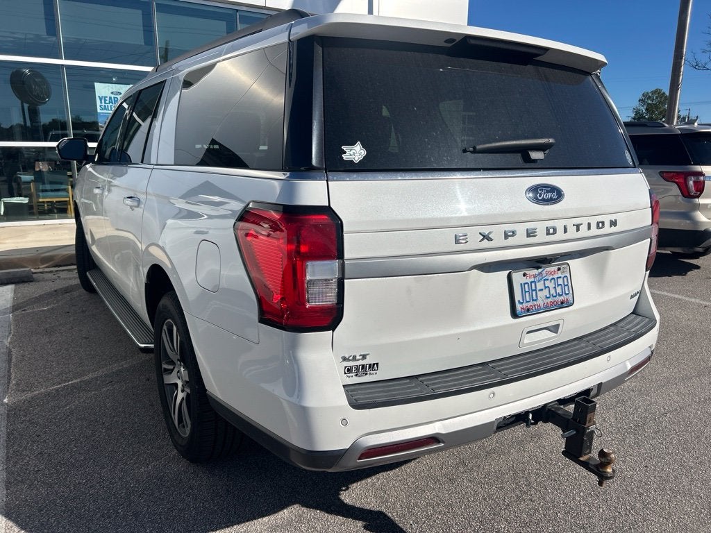 2023 Ford Expedition Max XLT