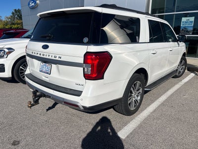 2023 Ford Expedition Max XLT