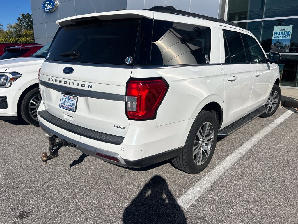2023 Ford Expedition Max XLT