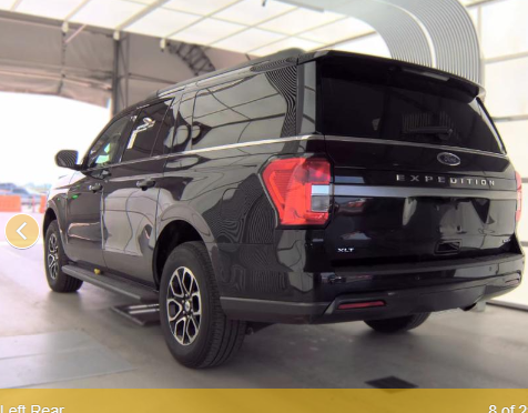 2024 Ford Expedition Max XLT