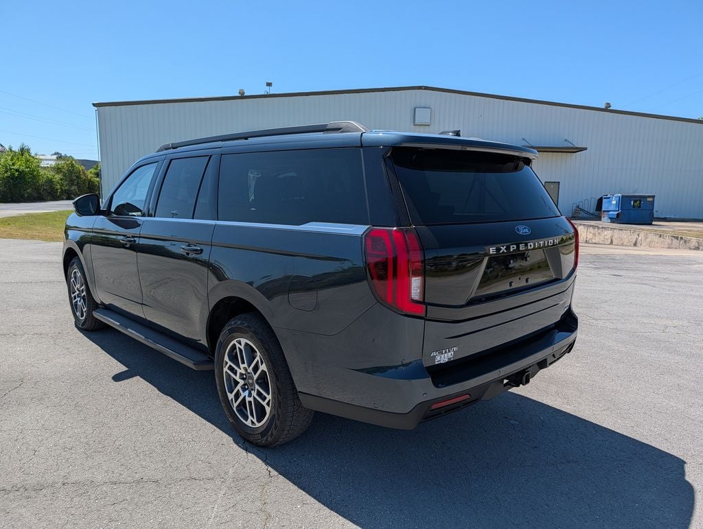 2025 Ford Expedition Max Active