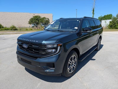 2025 Ford Expedition Max Active