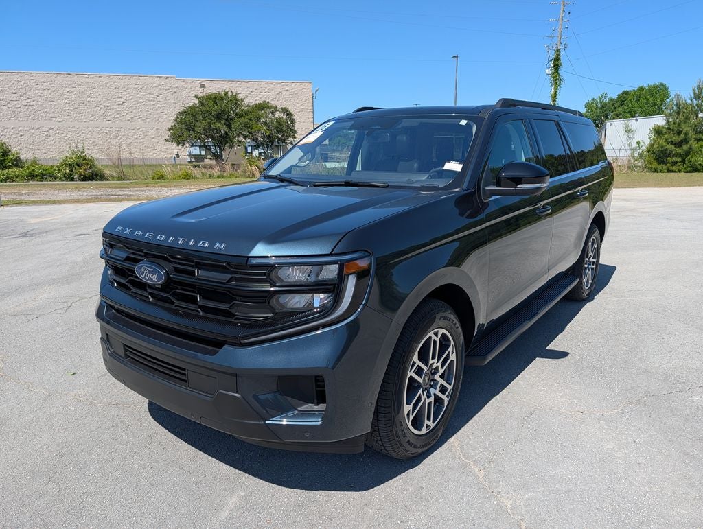 2025 Ford Expedition Max Active