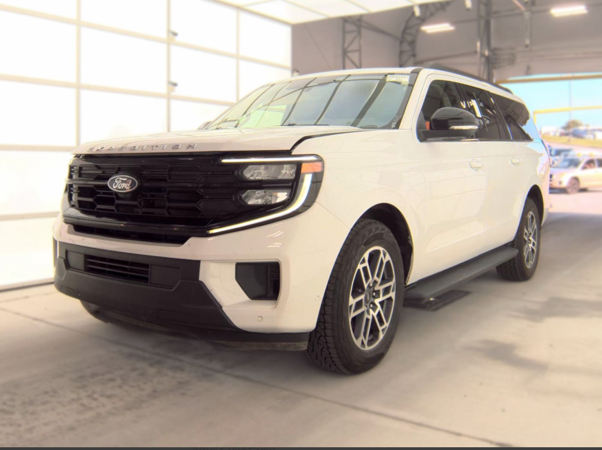 2025 Ford Expedition Max Active