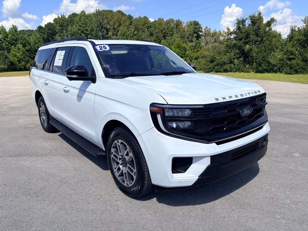 2025 Ford Expedition Max Active