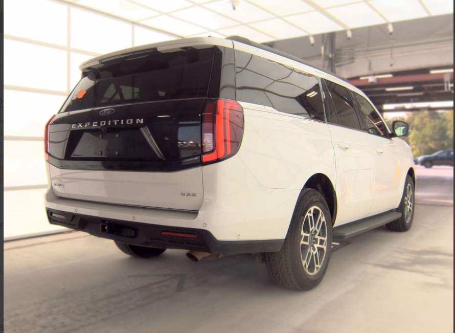 2025 Ford Expedition Max Active