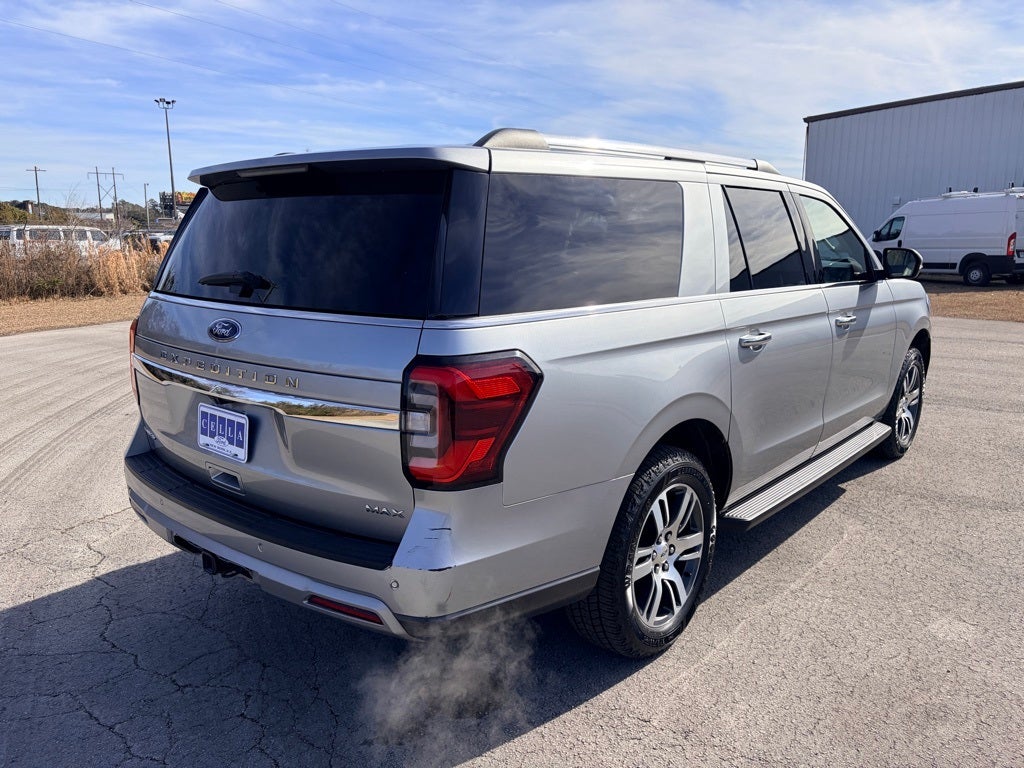 2024 Ford Expedition Max Limited