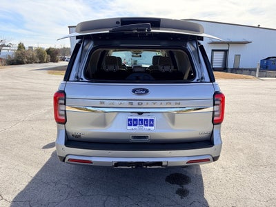 2024 Ford Expedition Max Limited