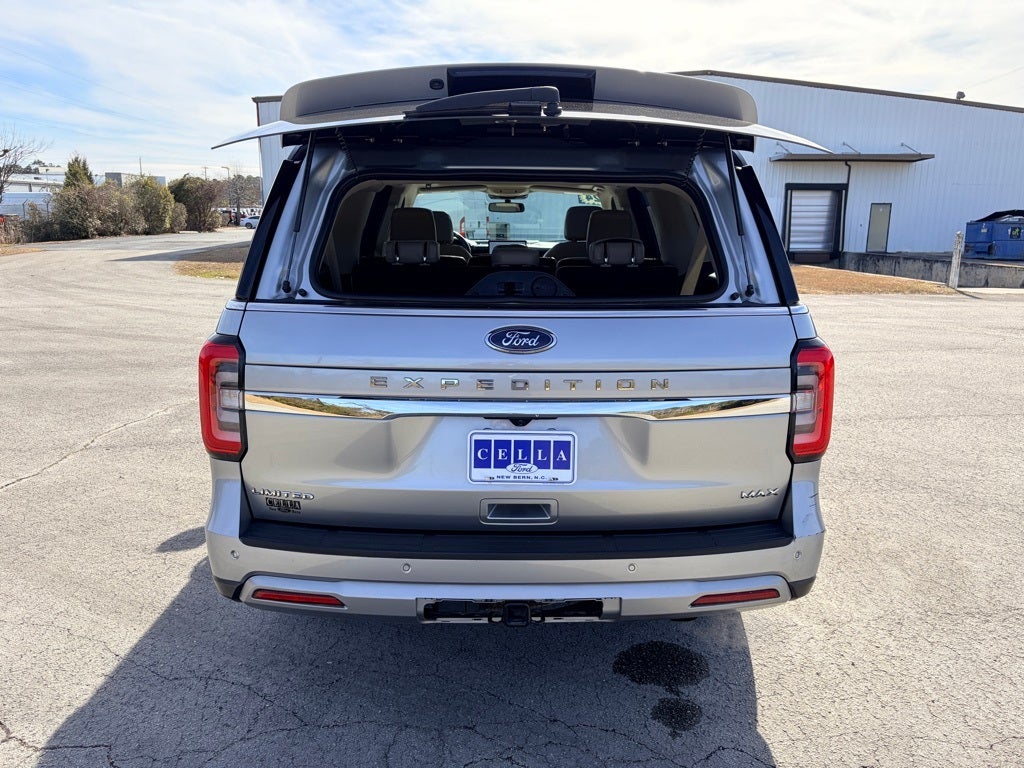 2024 Ford Expedition Max Limited