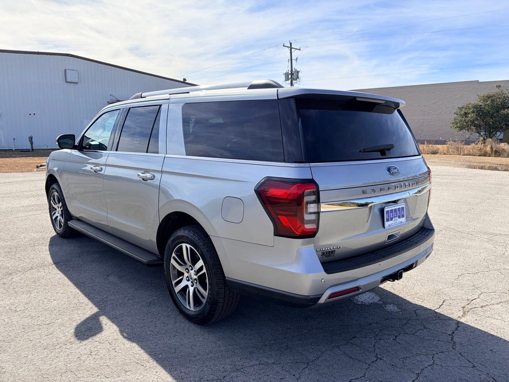 2024 Ford Expedition Max Limited