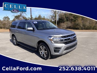 2024 Ford Expedition Max Limited