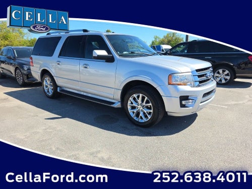 2017 Ford Expedition EL Limited