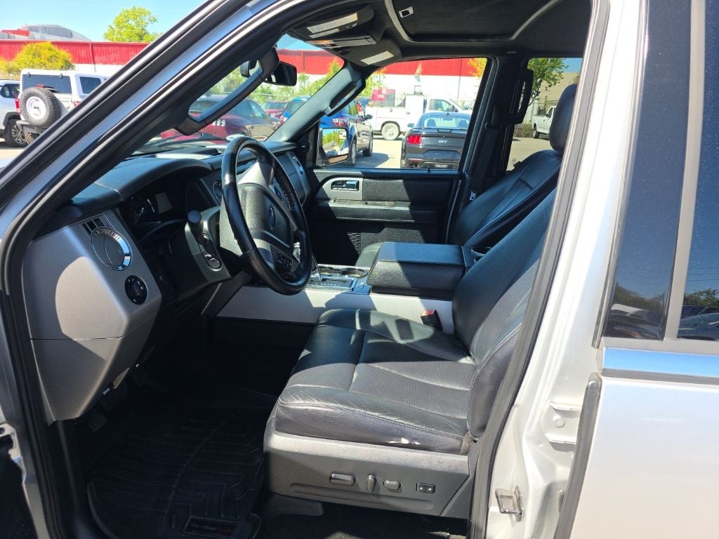 2017 Ford Expedition EL Limited