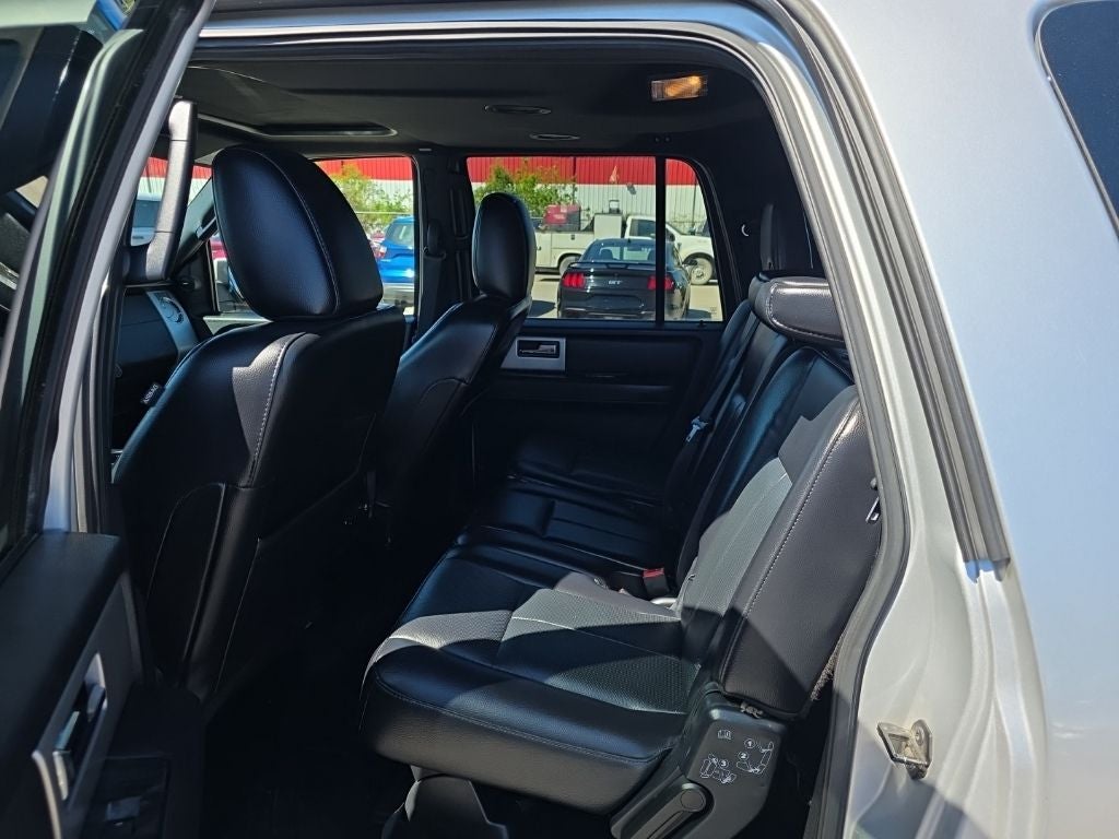 2017 Ford Expedition EL Limited