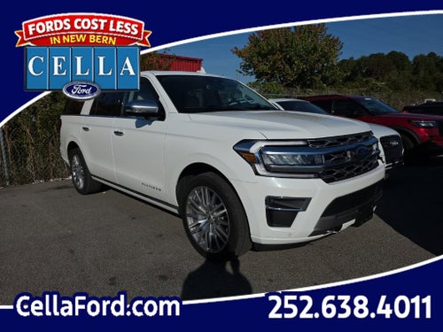 2023 Ford Expedition Max Platinum