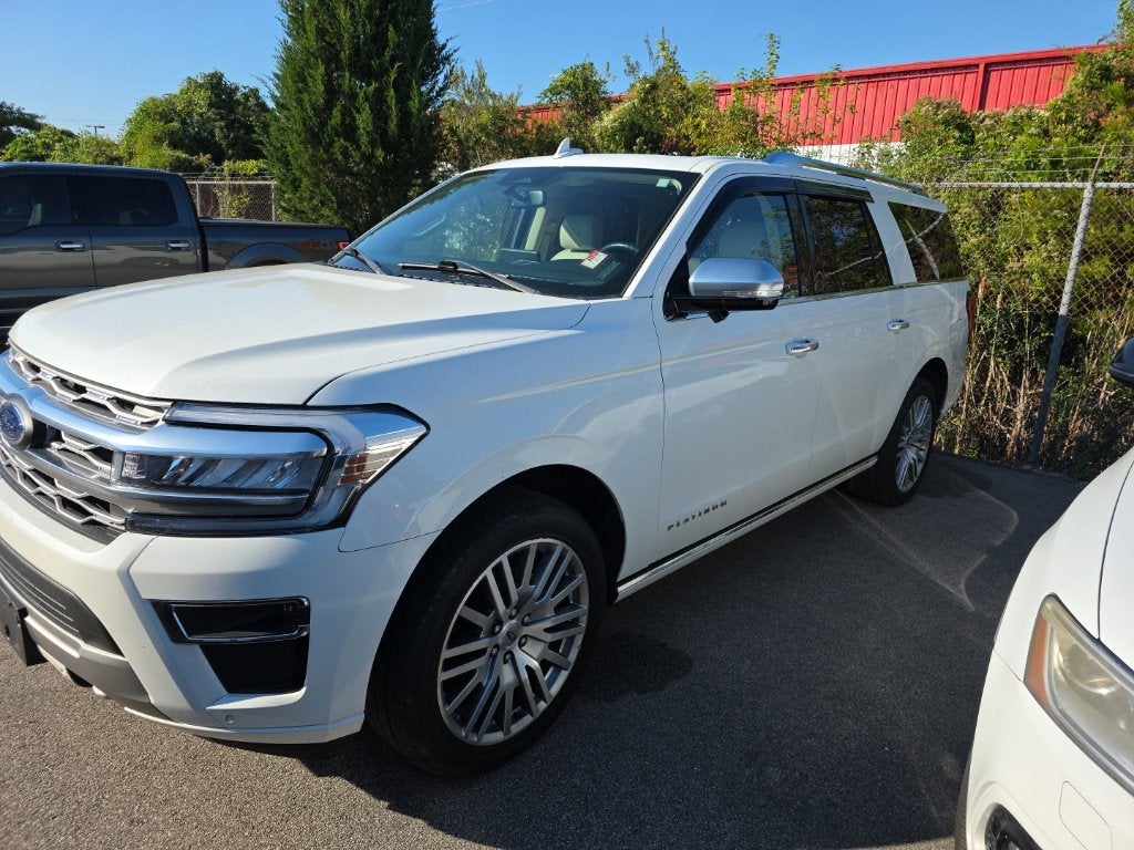 2023 Ford Expedition Max Platinum