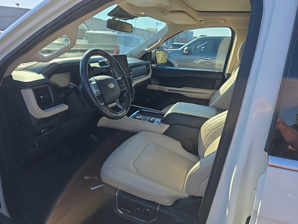 2023 Ford Expedition Max Platinum