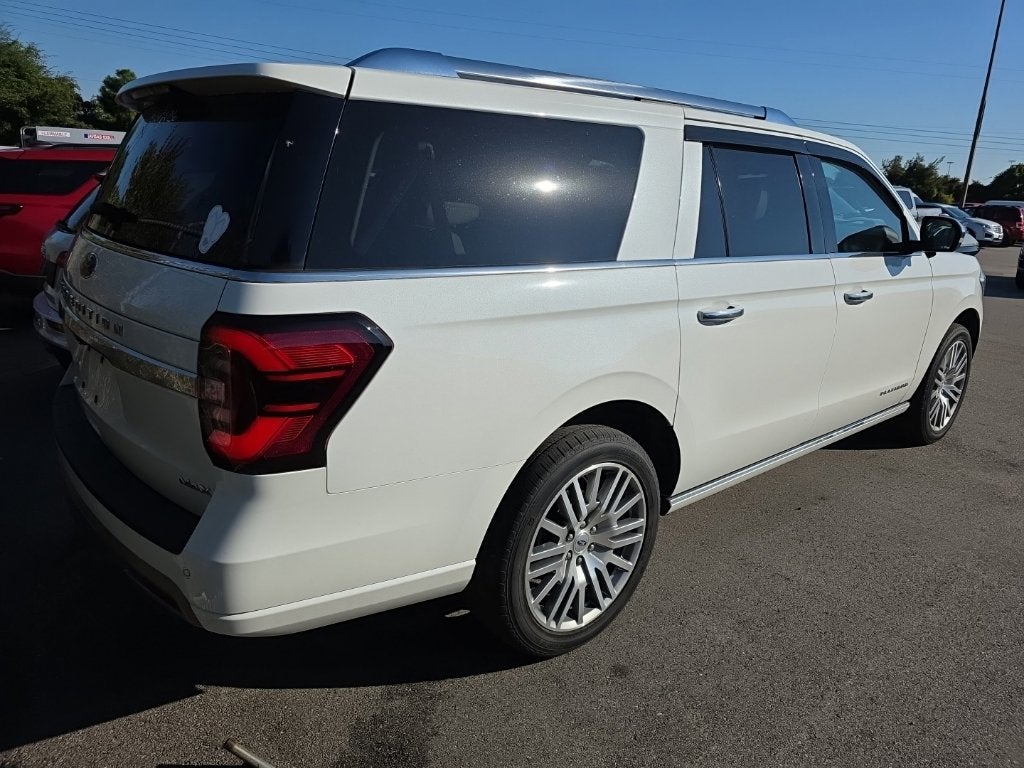 2023 Ford Expedition Max Platinum