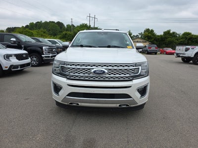 2019 Ford Expedition Max Platinum