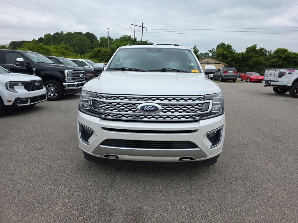 2019 Ford Expedition Max Platinum