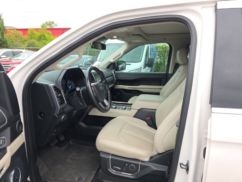 2019 Ford Expedition Max Platinum