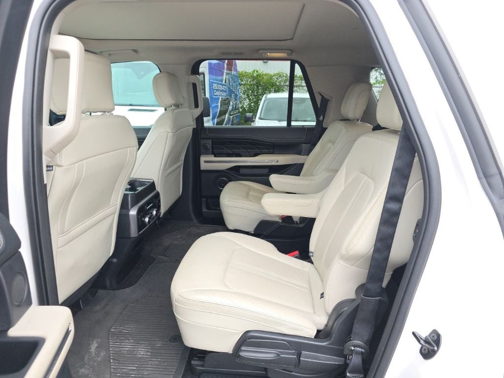 2019 Ford Expedition Max Platinum
