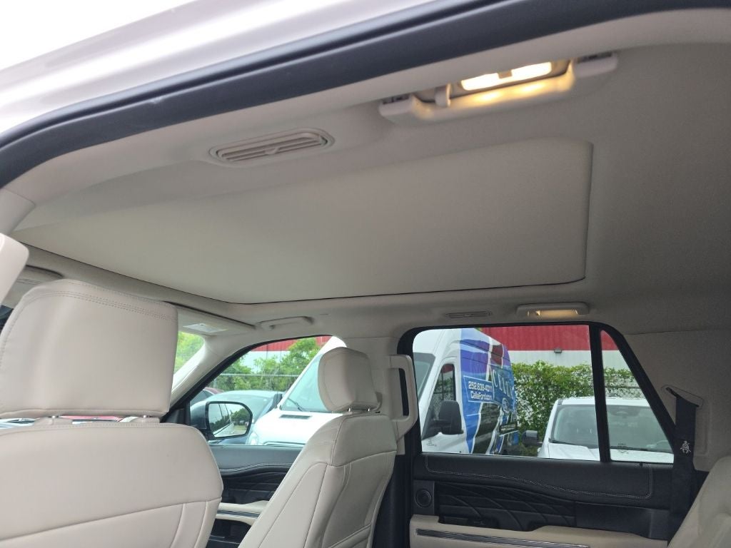 2019 Ford Expedition Max Platinum
