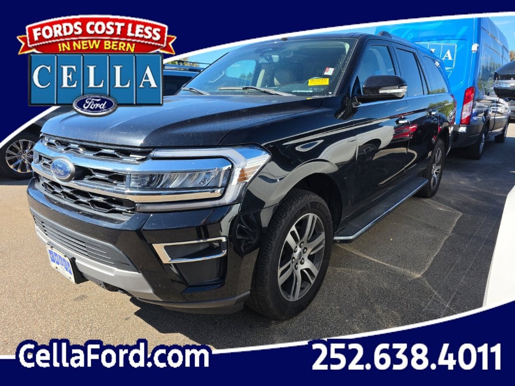 2023 Ford Expedition Limited