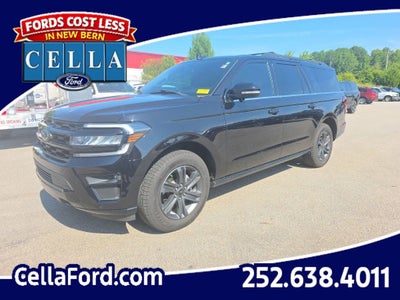 2023 Ford Expedition Max Limited