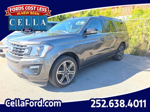 2021 Ford Expedition Max Limited