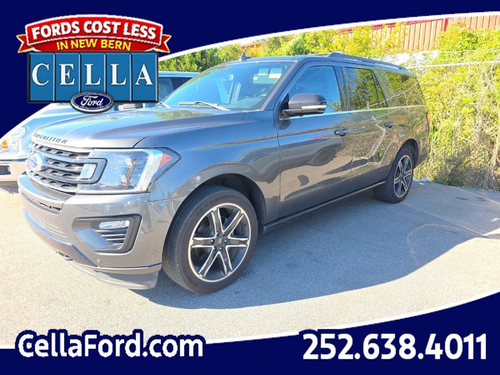 2021 Ford Expedition Max Limited