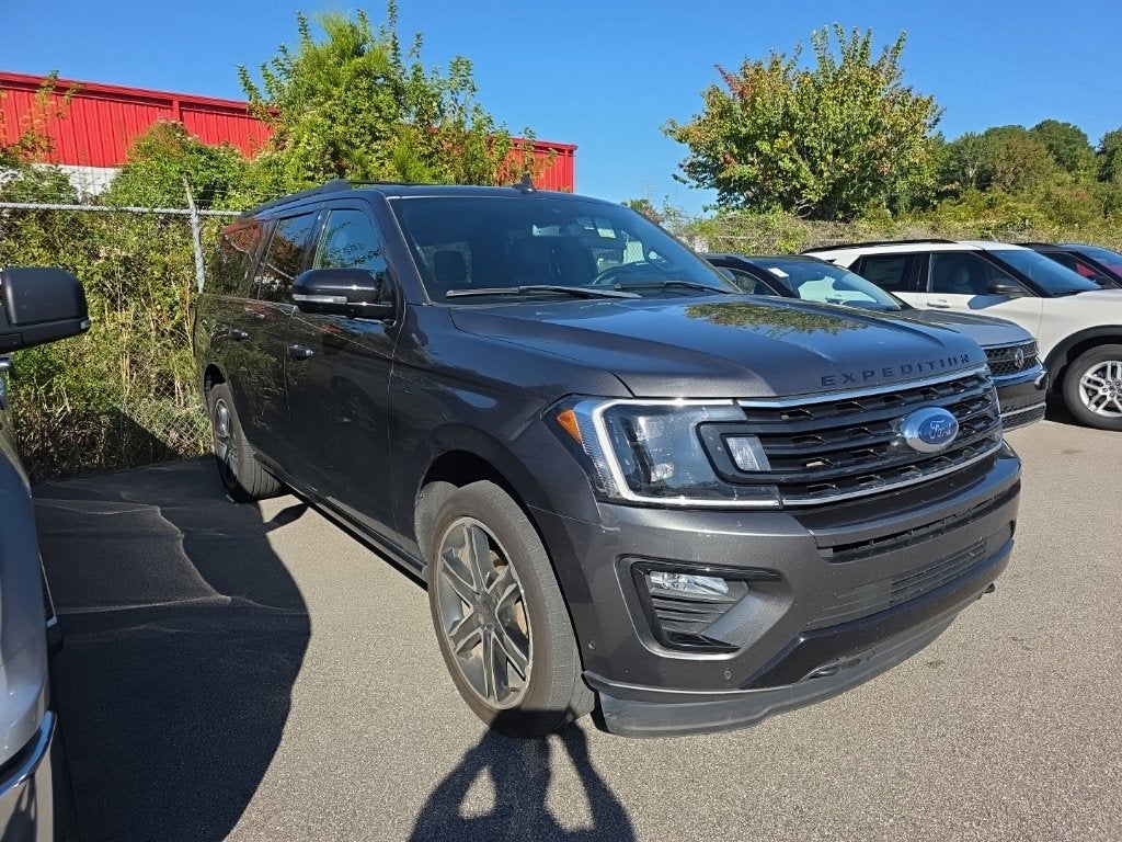 2021 Ford Expedition Max Limited