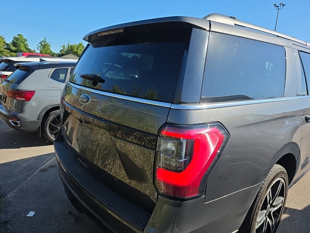 2021 Ford Expedition Max Limited
