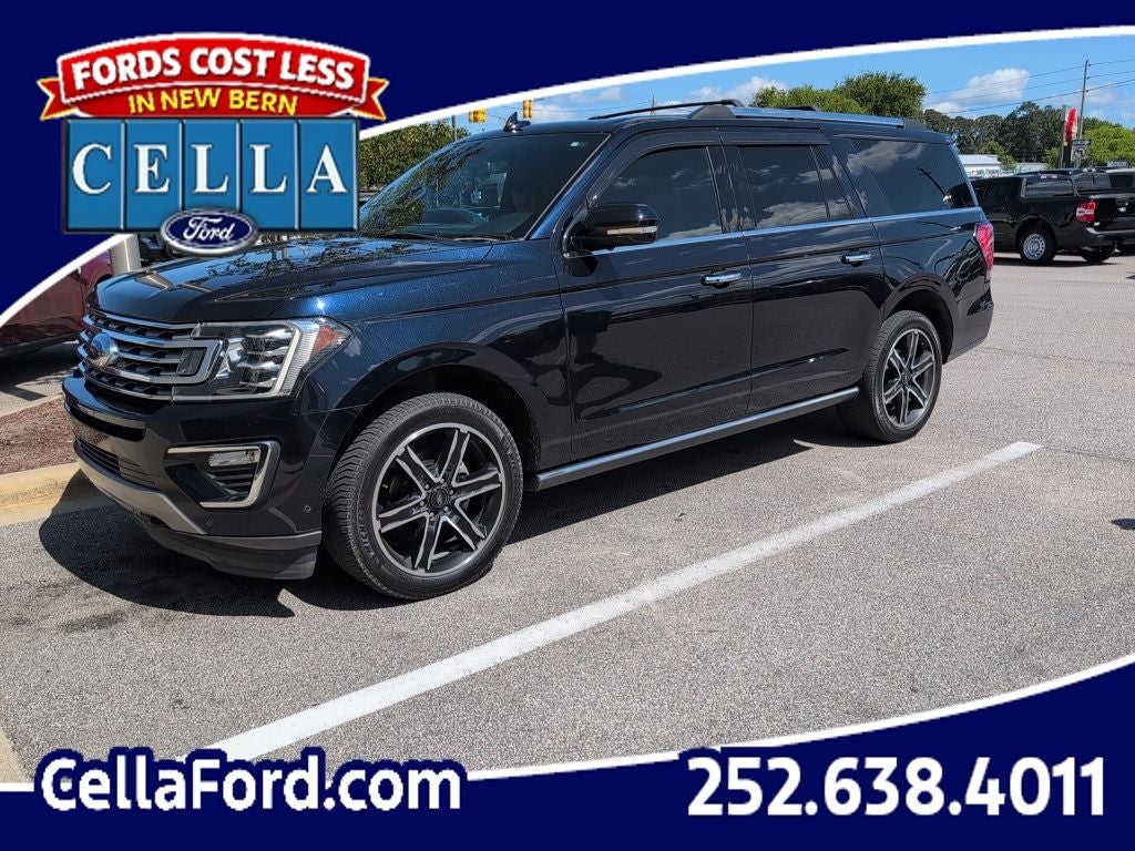 2021 Ford Expedition Limited MAX 4x4's photo