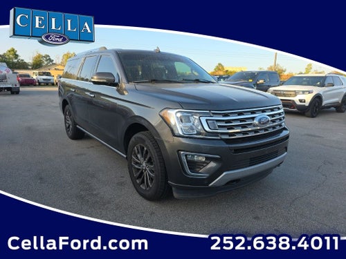 2021 Ford Expedition Max Limited