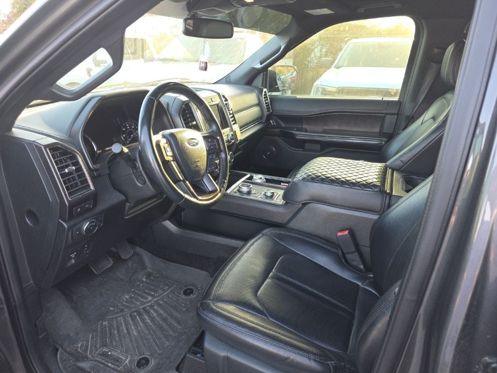 2021 Ford Expedition Max Limited