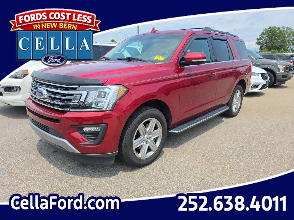 2018 Ford Expedition XLT