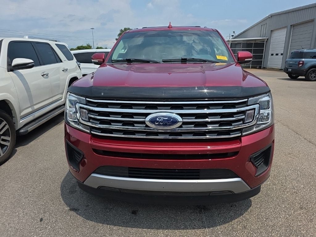 2018 Ford Expedition XLT