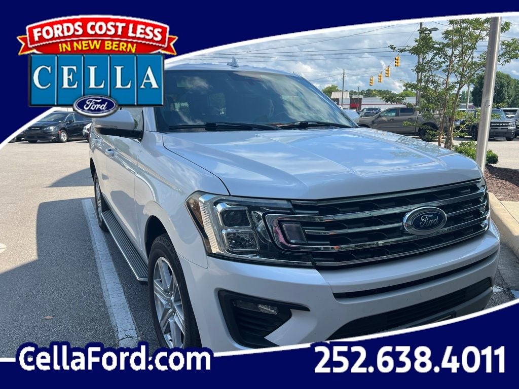 2019 Ford Expedition XLT