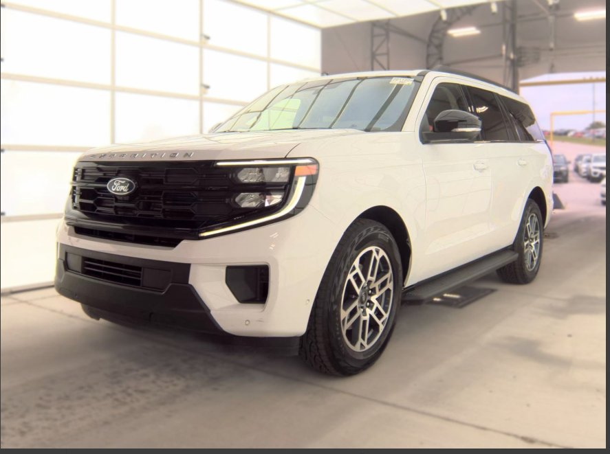 2025 Ford Expedition Active