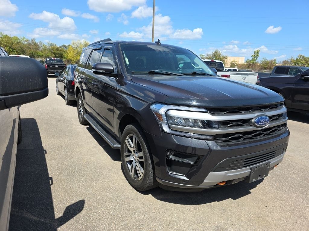 2023 Ford Expedition XLT