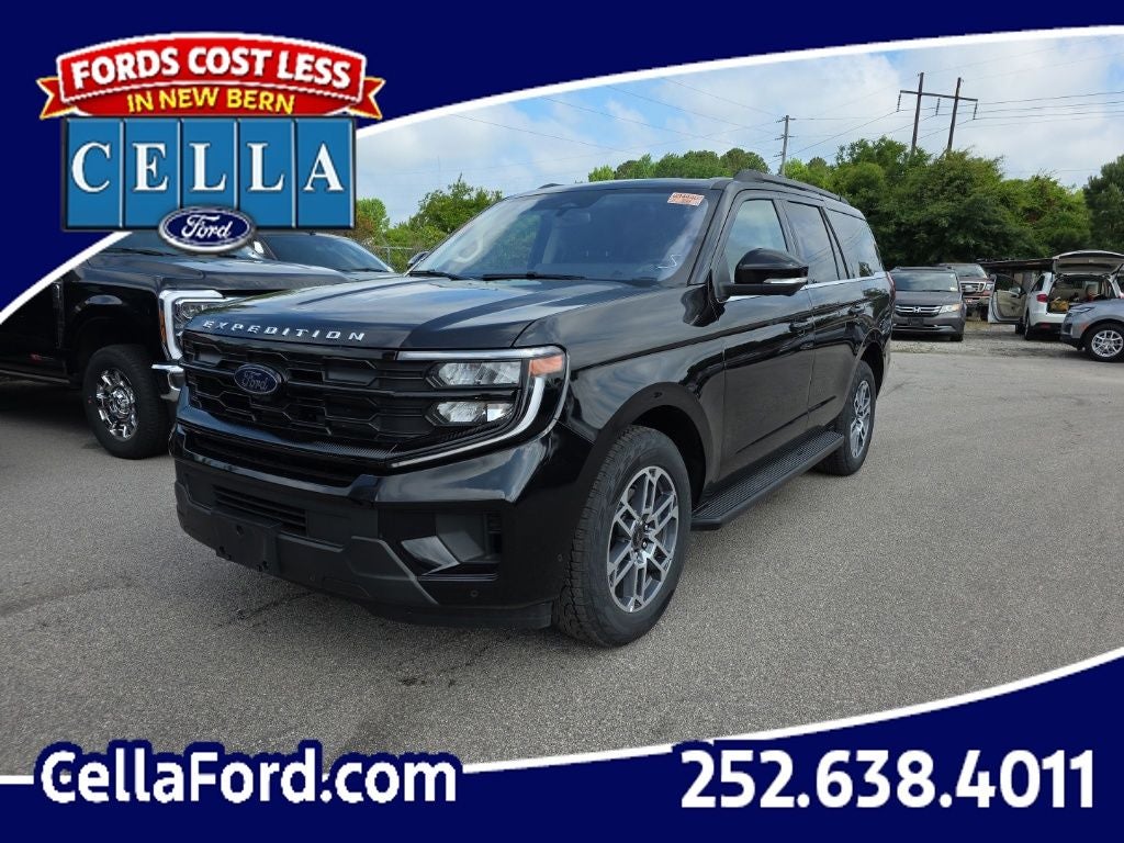 2025 Ford Expedition Active