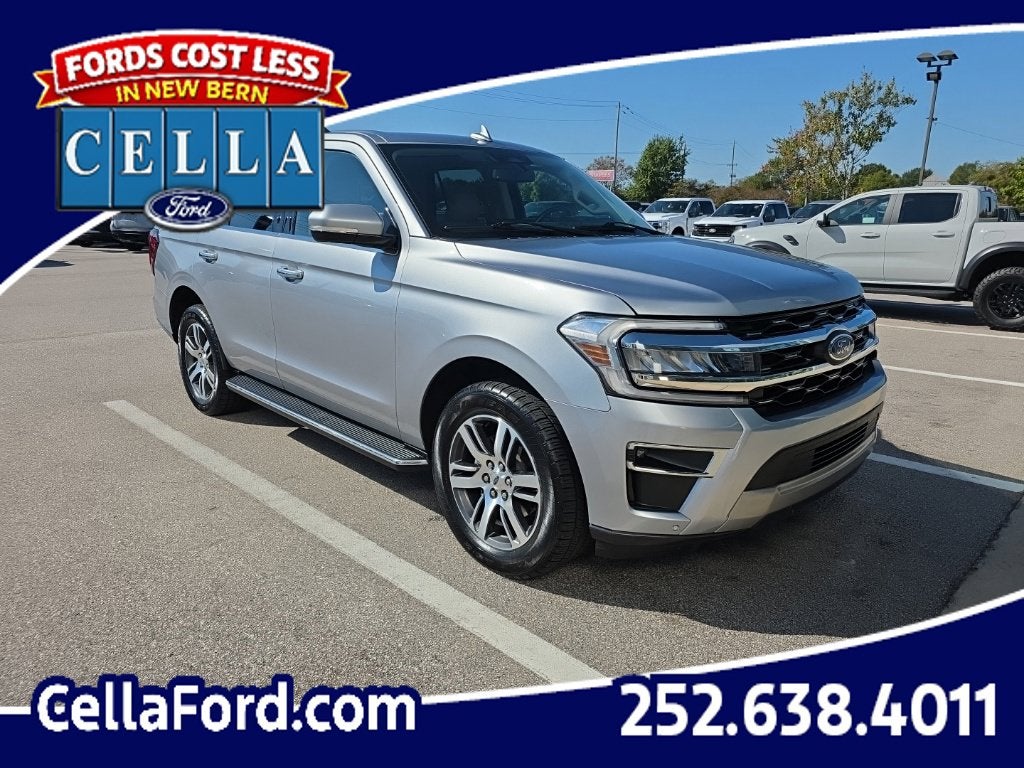 2022 Ford Expedition Limited