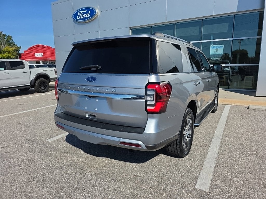 2022 Ford Expedition Limited