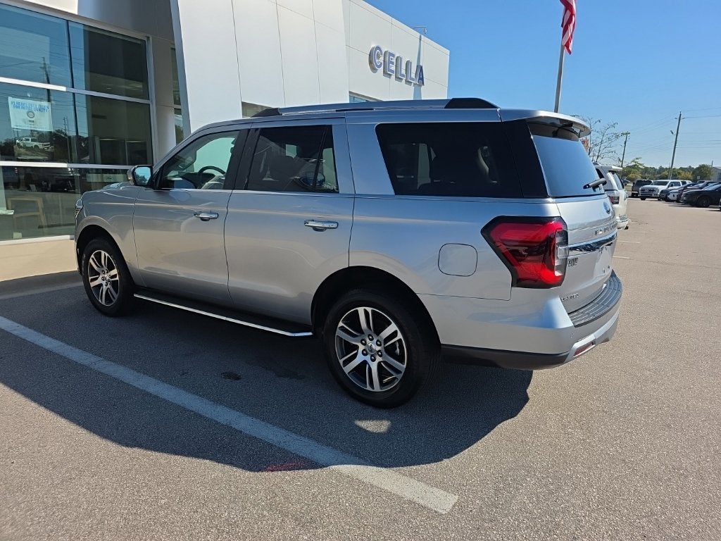 2022 Ford Expedition Limited