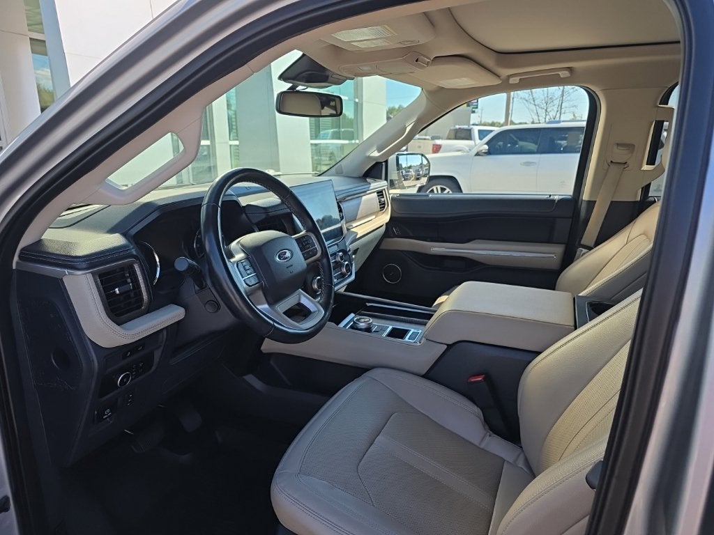 2022 Ford Expedition Limited