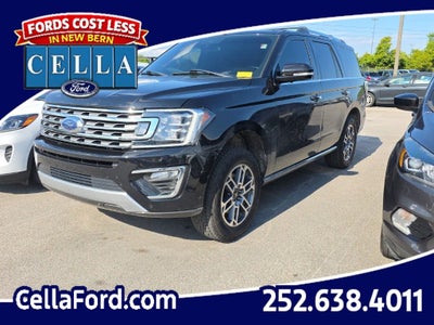 2021 Ford Expedition Limited