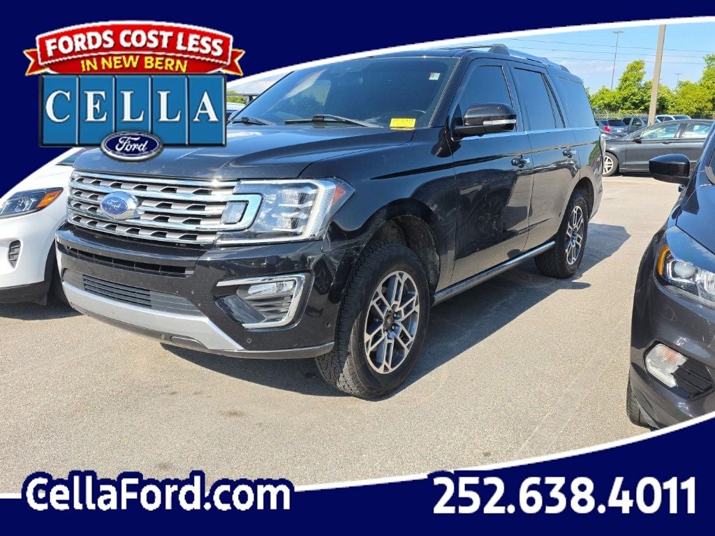 2021 Ford Expedition Limited