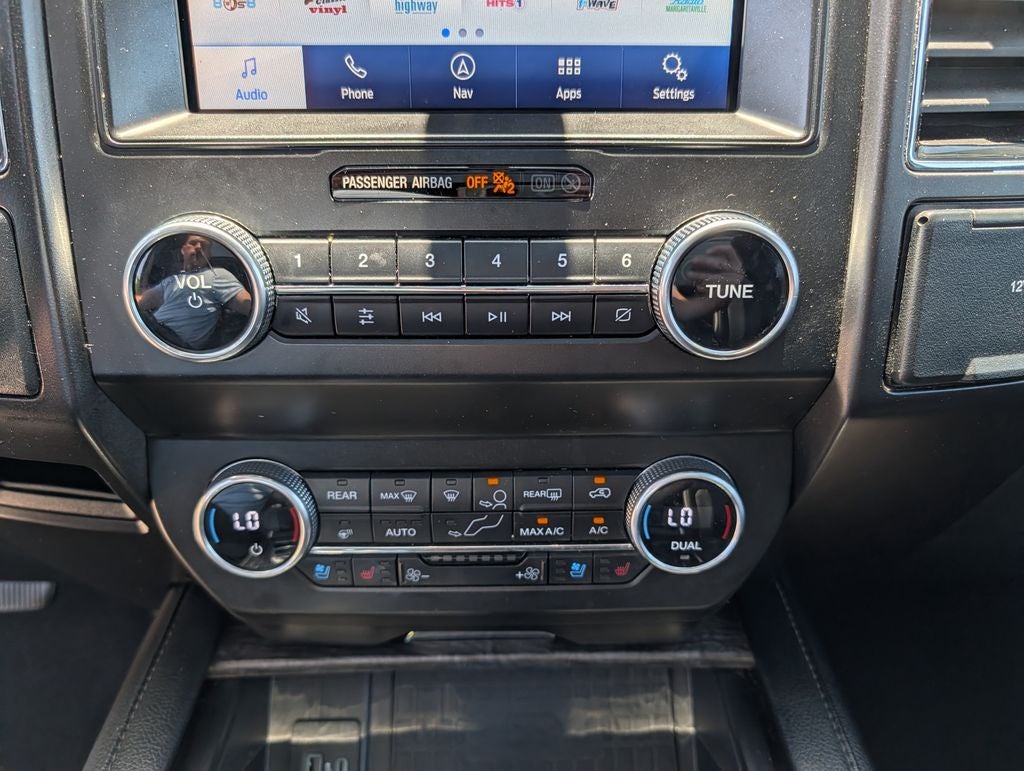 2021 Ford Expedition Limited